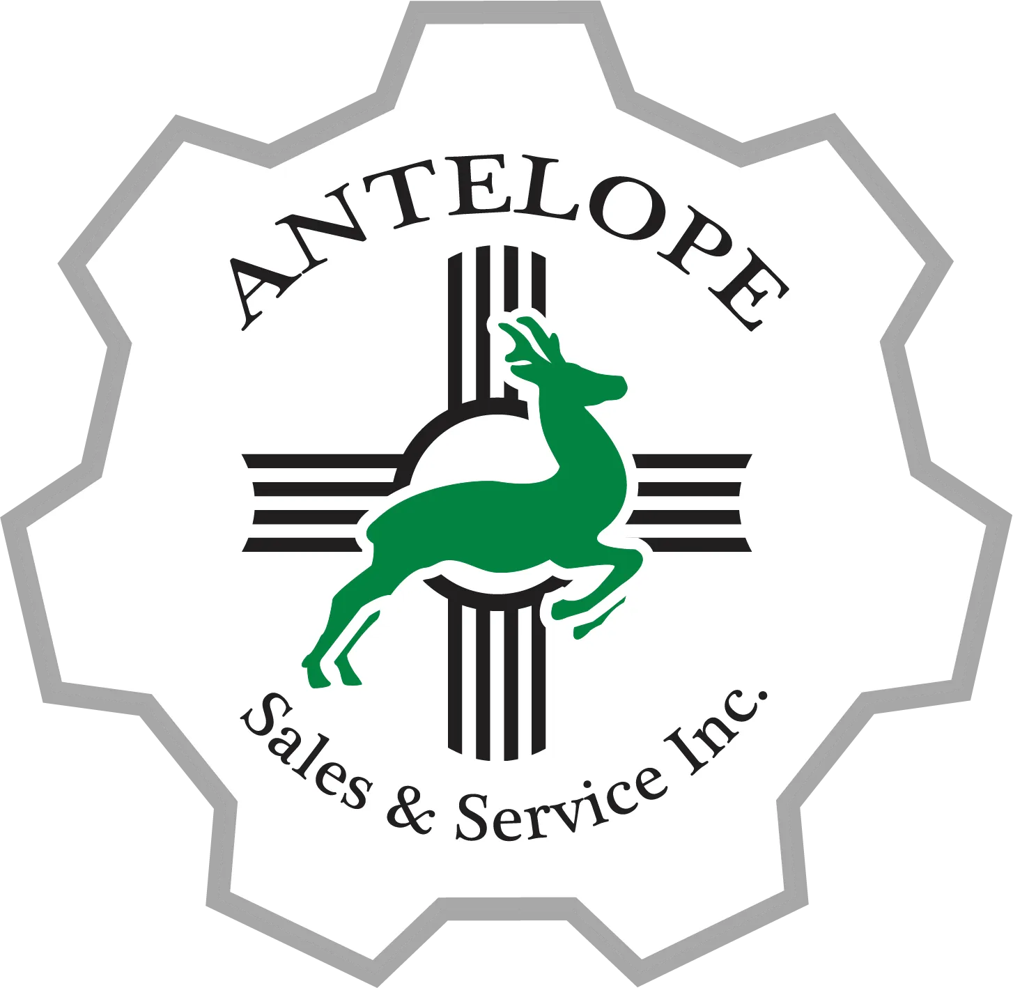 ANTELOPE SALES & SERVICE, INC logo