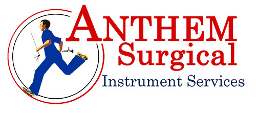 ANTHEM SURGICAL INSTRUMENT SERVICES logo