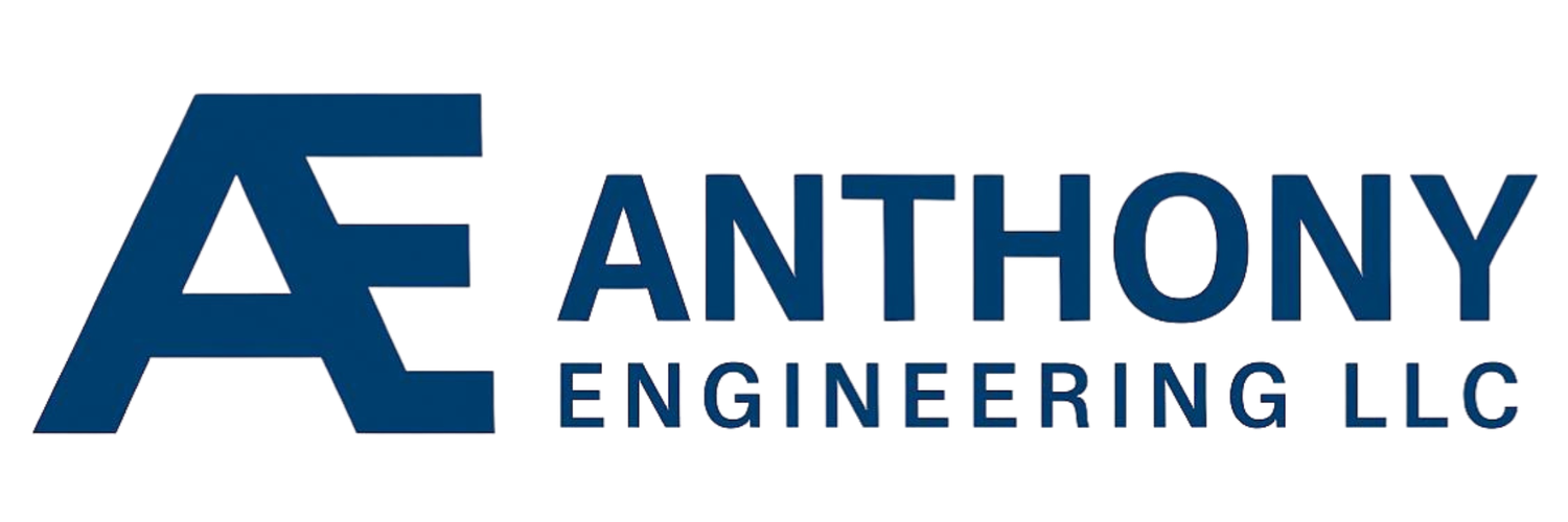 ANTHONY ENGINEERING, LLC logo