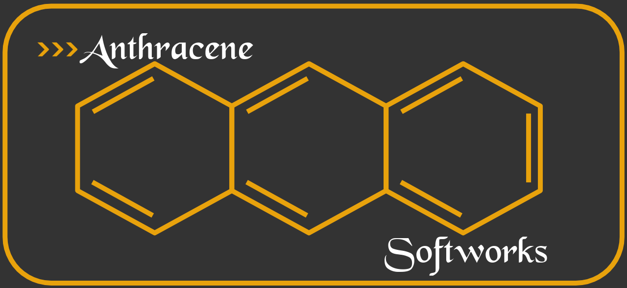 ANTHRACENE SOFTWORKS, LLC logo