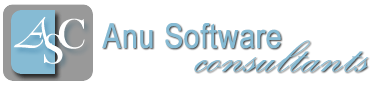ANU SOFTWARE CONSULTANTS INC logo