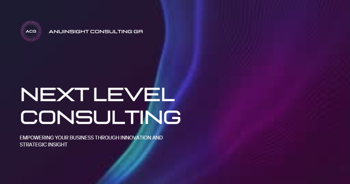 ANUINSIGHT CONSULTING GROUP, LLC logo