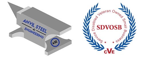 ANVIL STEEL ENGINEERING INC logo
