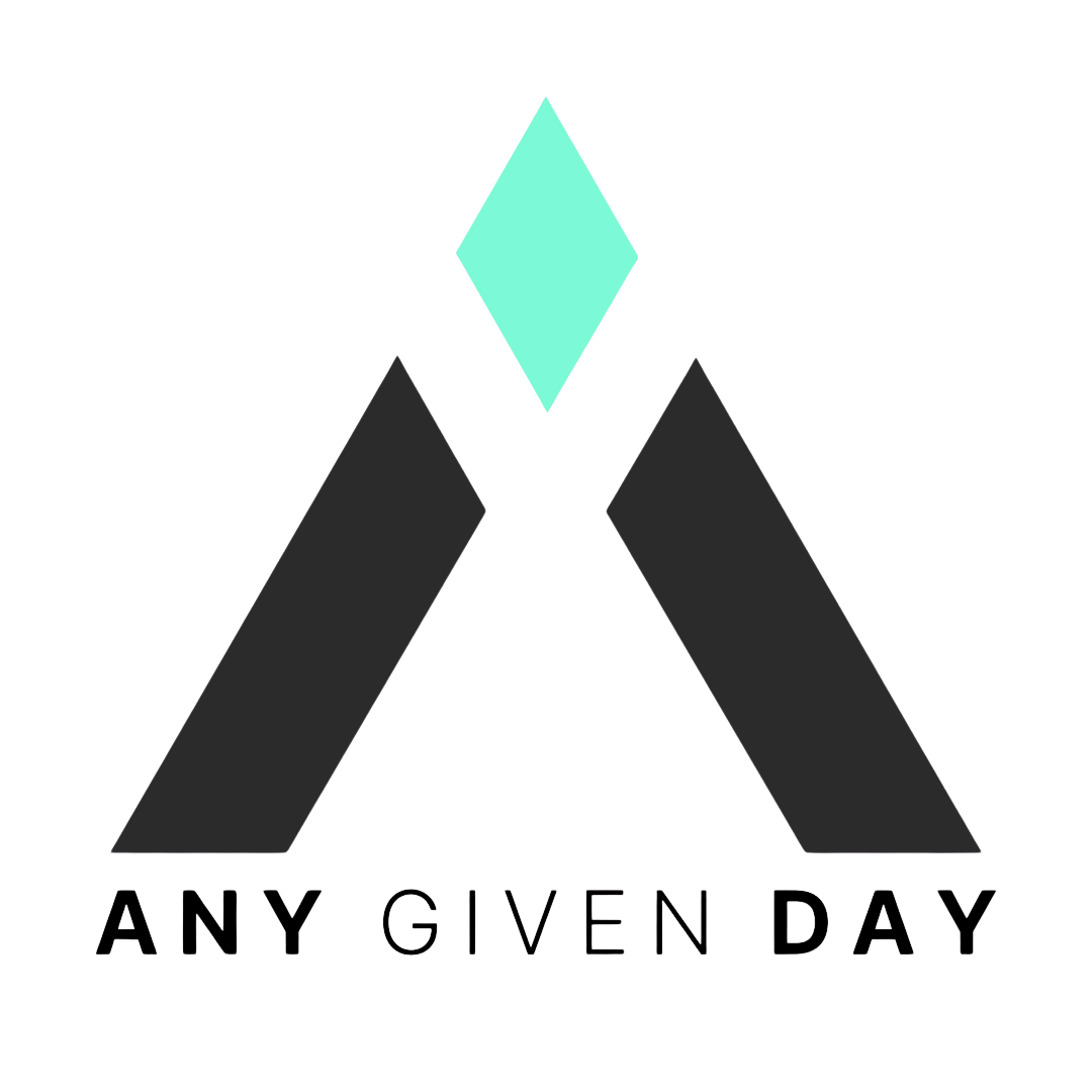 ANY GIVEN DAY LLC logo