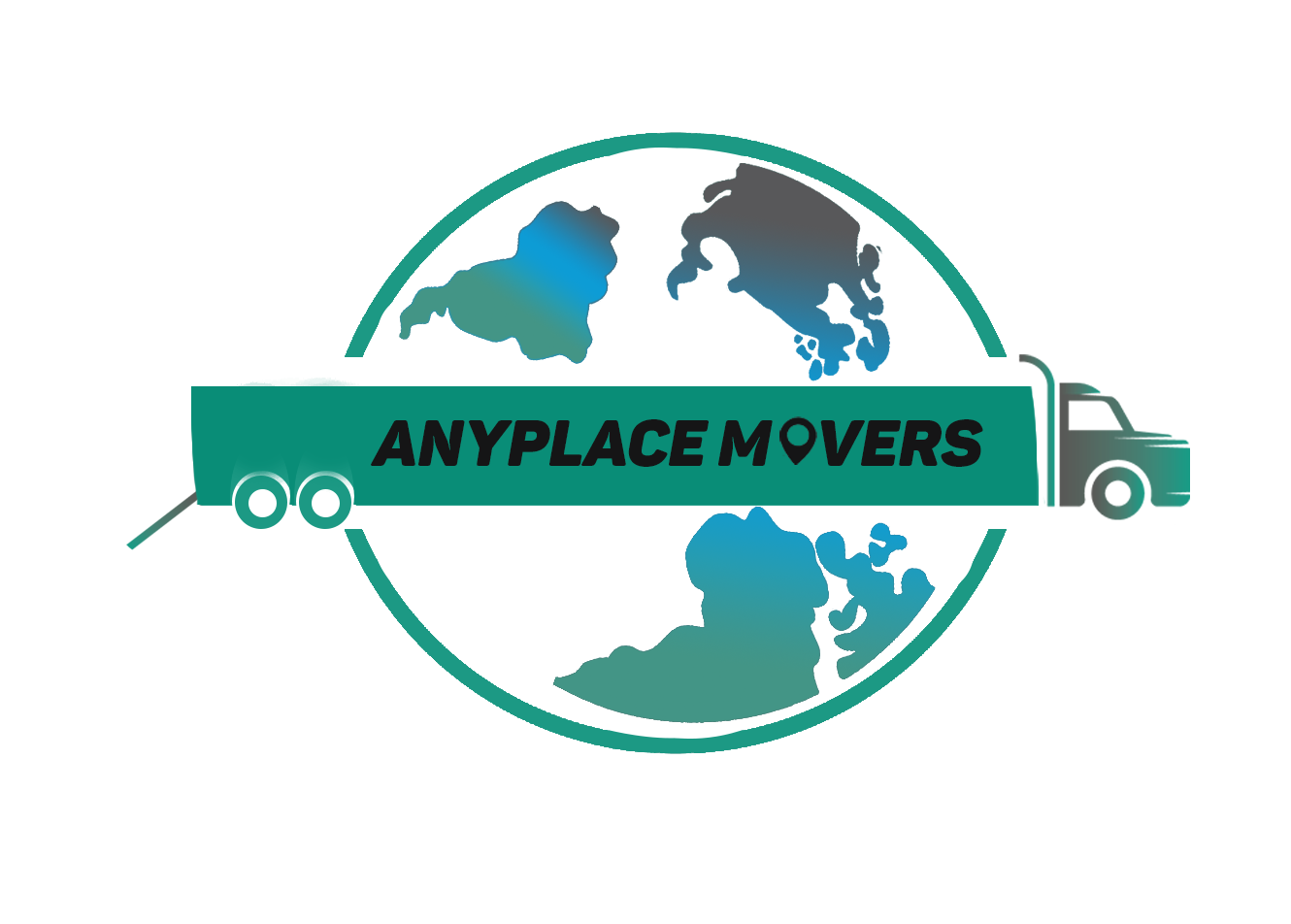 ANYPLACE MOVERS LLC logo
