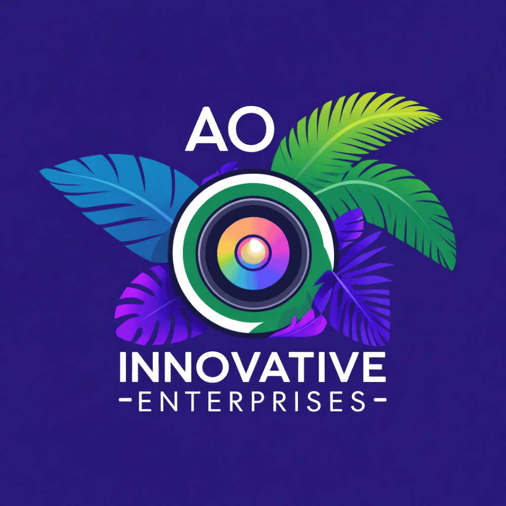 AO INNOVATIVE ENTERPRISES LLC logo