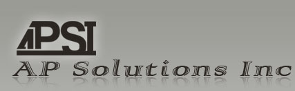 AP SOLUTIONS, INC logo