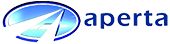 APERTA INC logo