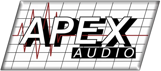 APEX AUDIO, INC logo