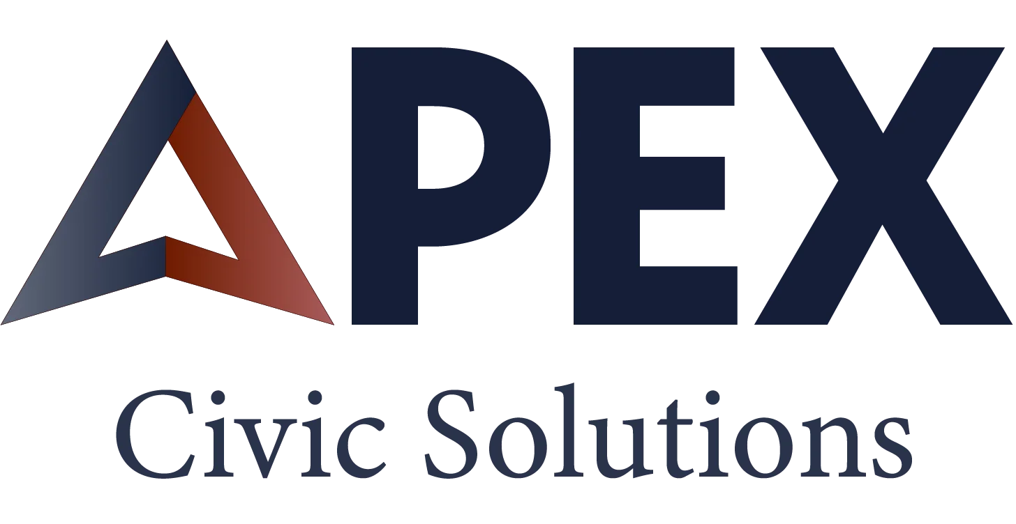 APEX CIVIC SOLUTIONS LLC logo