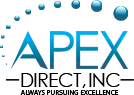 APEX DIRECT INC logo