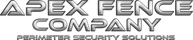 APEX FENCE COMPANY logo