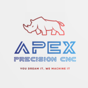 APEX PRECISION CNC logo