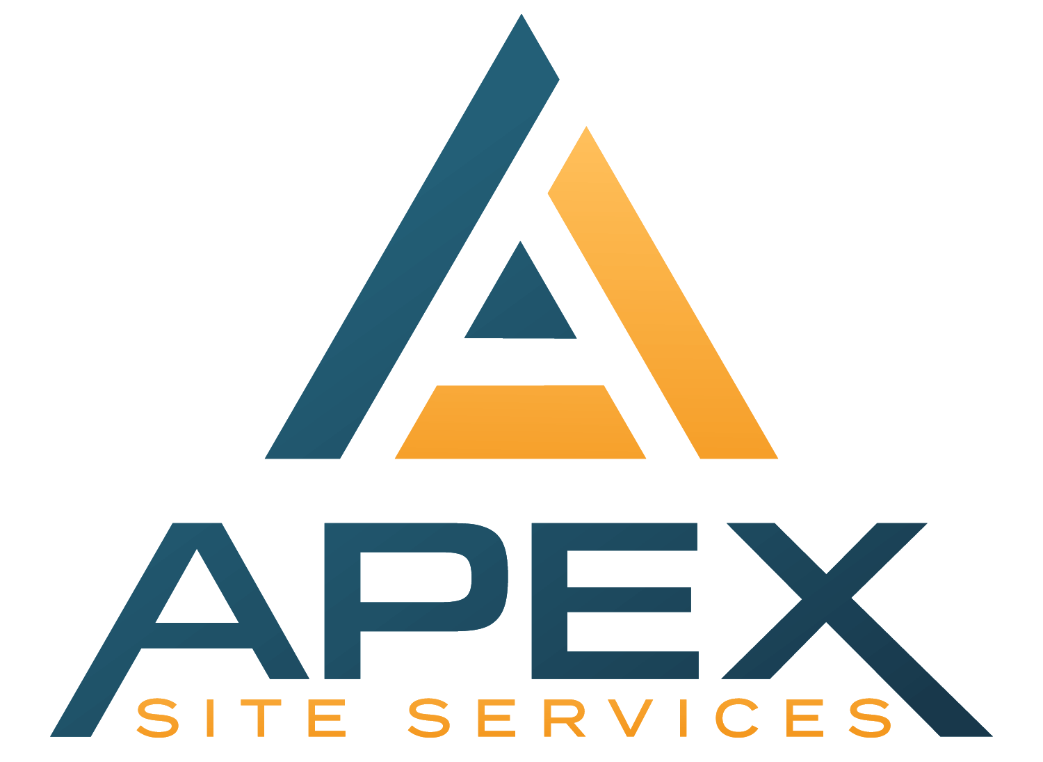 APEX SITE SERVICES logo