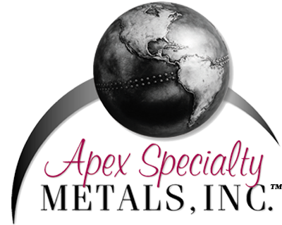 APEX SPECIALTY METALS, INC. logo