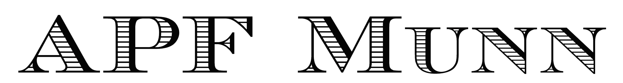 APF MUNN MASTER FRAME MAKERS, LLC logo