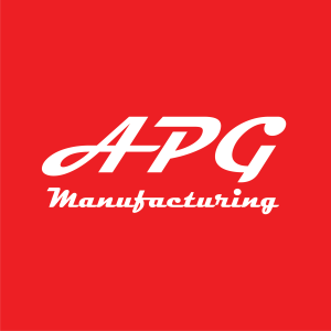 APG MANUFACTURING LLC logo