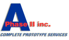 APHASE II INC logo