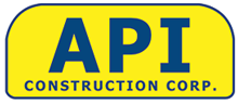 API CONSTRUCTION CORP logo