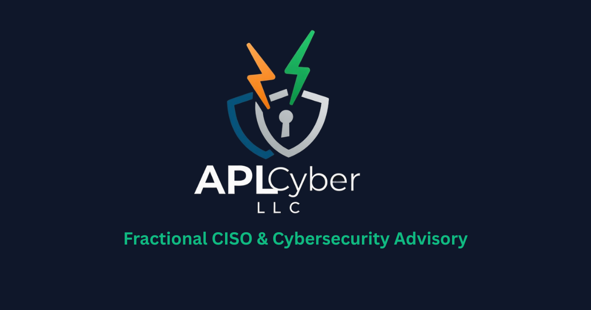 APL CYBER logo