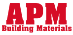 APM INC logo