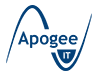 APOGEE IT LLC logo