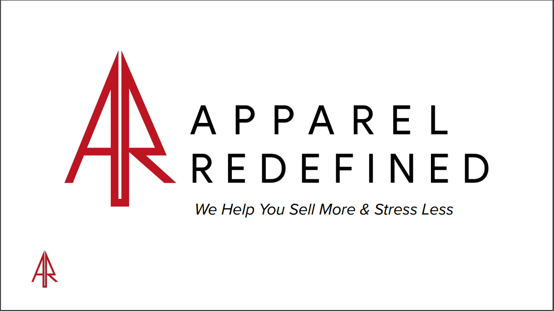APPAREL REDEFINED logo