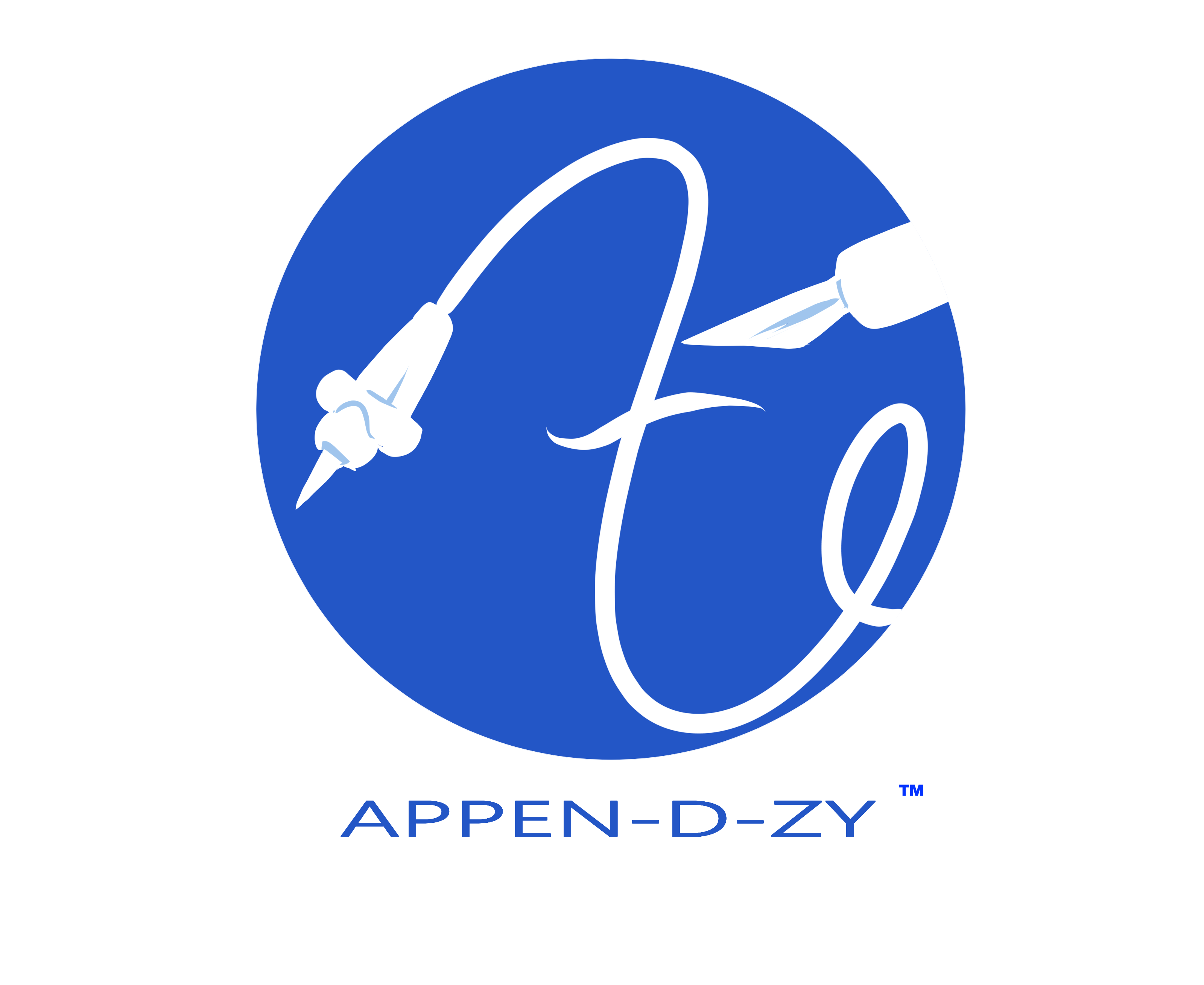 APPEN-D-ZY INC logo