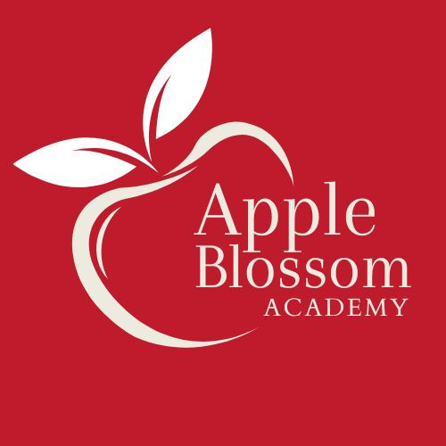 APPLE BLOSSOM ACADEMY logo