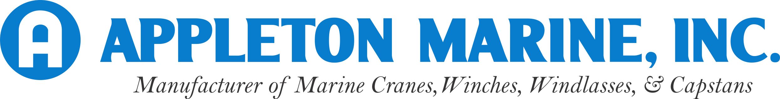 APPLETON MARINE INC logo