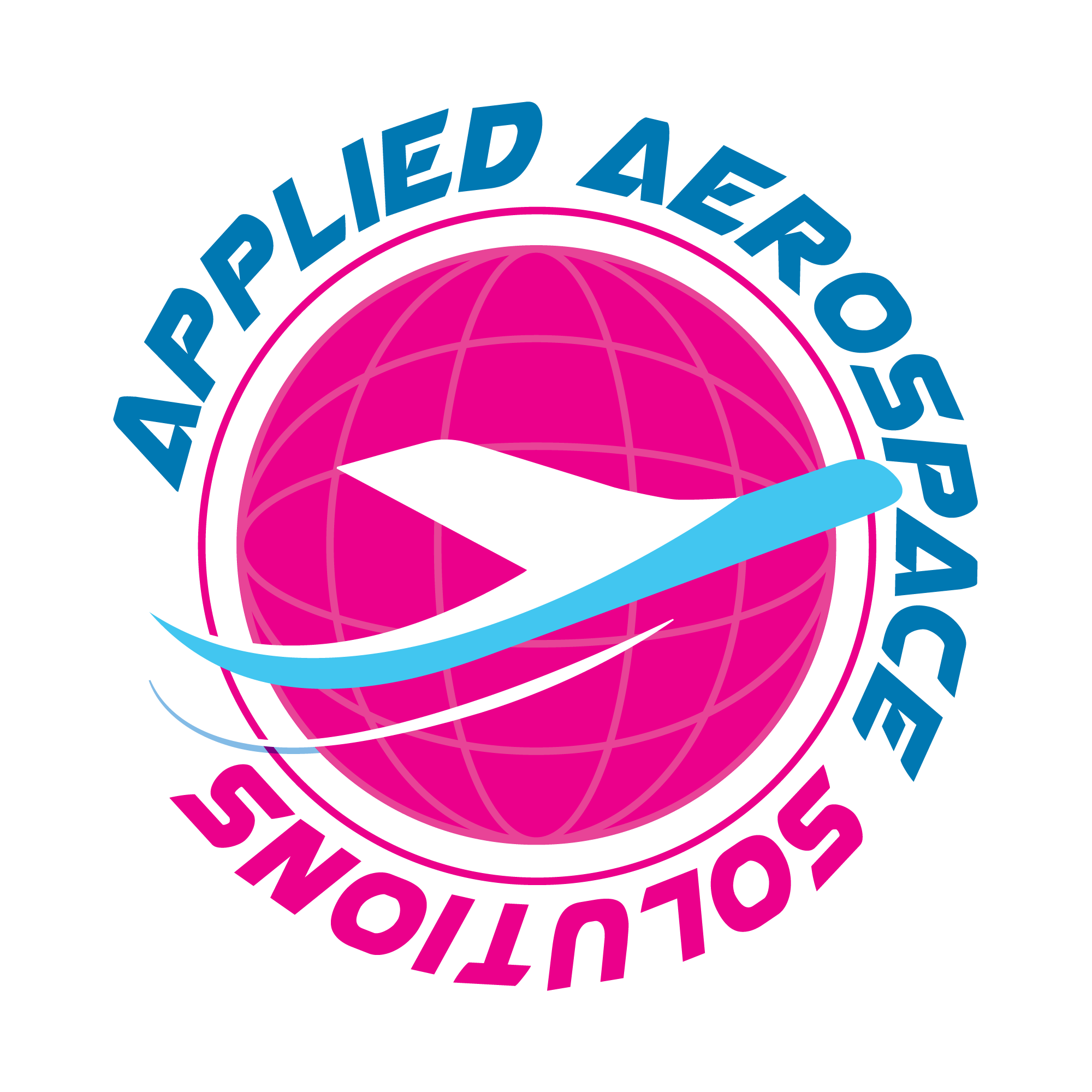 APPLIED AEROSPACE SOLUTIONS logo