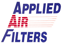 APPLIED AIR FILTERS logo