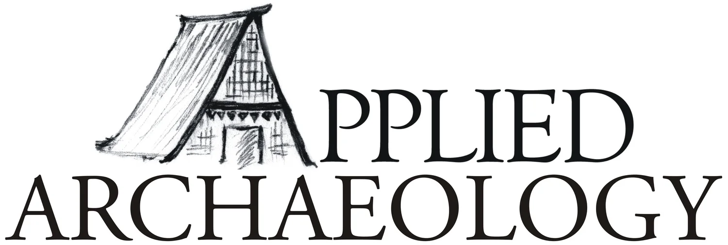 APPLIED ARCHAEOLOGY LLC logo