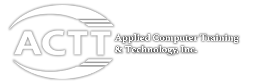 APPLIED COMPUTER TRAINING & TECHNOLOGY, INC. logo