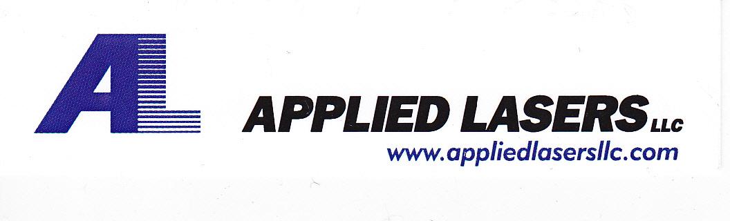 APPLIED LASERS LLC logo