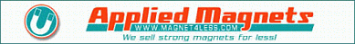 APPLIED MAGNETS, INC logo