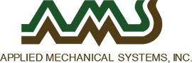 APPLIED MECHANICAL SYSTEMS INC logo