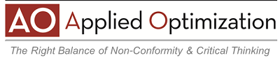 APPLIED OPTIMIZATION, INC. logo