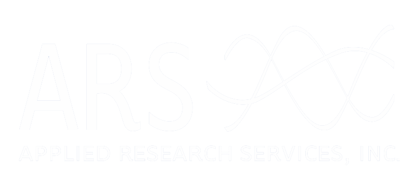APPLIED RESEARCH SERVICES logo