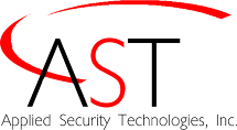 APPLIED SECURITY TECHNOLOGIES INC logo