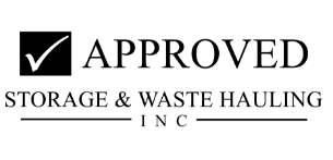 APPROVED STORAGE AND WASTE HAULING, INC logo