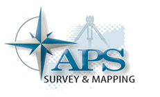 APS SURVEY & MAPPING, INC. logo