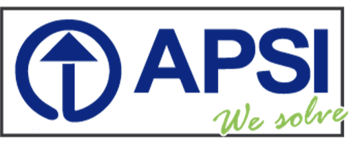APSI CONSTRUCTION MANAGEMENT logo