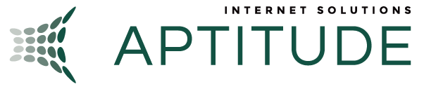 APTITUDE INTERNET logo