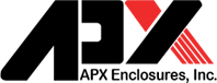 APX ENCLOSURES INC logo