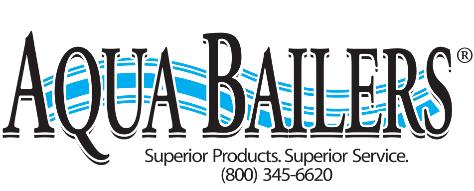 AQUA BAILERS, INC. logo