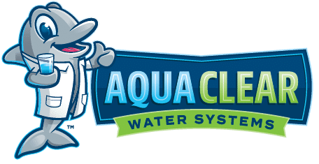 AQUA CLEAR WATER SYSTEMS logo