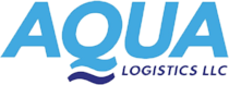 AQUA LOGISTICS logo