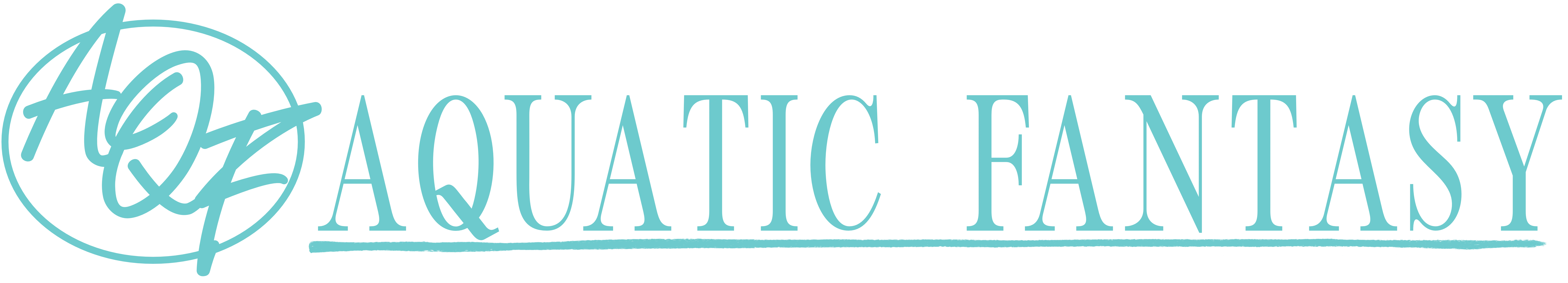 AQUATIC FANTASY OF REDONDO BEACH logo