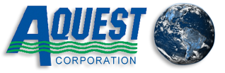 AQUEST CORP logo